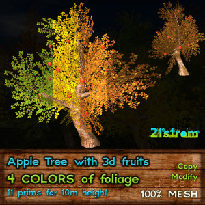 FruitsTrees-vendor-Apple