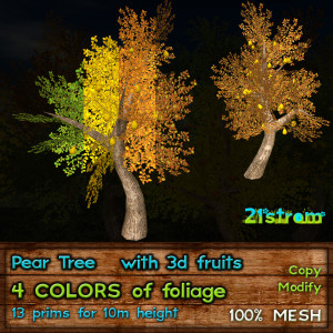 FruitsTrees-vendor-PEAR