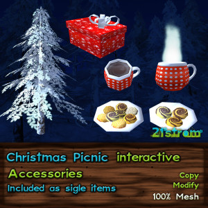 Christmas picnic